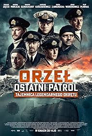 دانلود فیلم Orzel. Ostatni patrol سال 2022 - اورزل: آخرین گشت