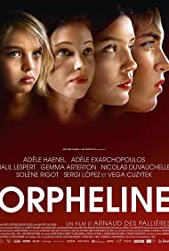 دانلود فیلم Orpheline سال 2016 - یتیم
