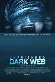 دانلود دوبله فارسی فیلم Unfriended: Dark Web سال 2018 - غیردوستانه : دارک وب