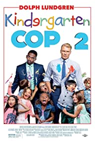دانلود فیلم Kindergarten Cop 2 سال 2016