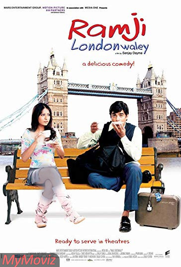 دانلود دوبله فارسی فیلم Ramji Londonwaley سال 2005 - رامجی به خارج می رود