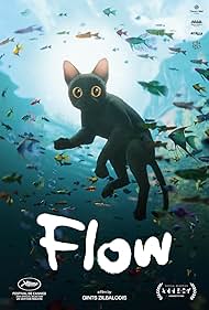 دانلود فیلم Flow سال 2024 - جریان