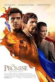 دانلود دوبله فارسی فیلم The Promise سال 2016 - قول