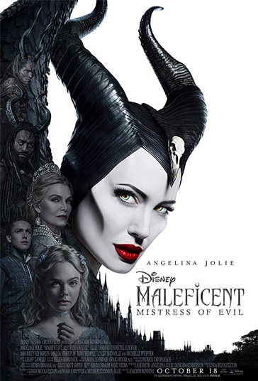 دانلود دوبله فارسی فیلم Maleficent: Mistress of Evil سال 2019 - مالیفیسنت: معشوقه شیطان