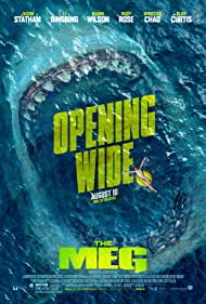 دانلود دوبله فارسی فیلم The Meg سال 2018 - مگ 1