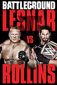 دانلود فیلم WWE Battleground سال 2015 - بتلگراند