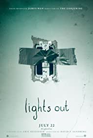 دانلود دوبله فارسی فیلم Lights Out سال 2016 - خاموشی