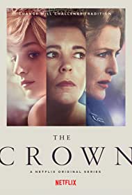 دانلود دوبله فارسی فیلم The Crown سال 2016 - تاج