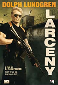 دانلود فیلم Larceny سال 2017 - سرقت