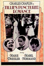 دانلود فیلم Tillie's Punctured Romance سال 1914 - عشق جنجالی تیلی