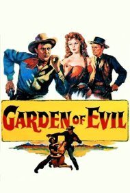 دانلود دوبله فارسی فیلم Garden of Evil سال 1954