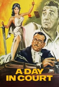 دانلود فیلم A Day in Court سال 1954 - یک روز در دادگاه