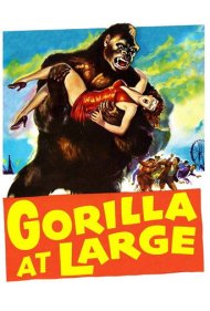دانلود فیلم Gorilla at Large سال 1954 - گوریل فراری