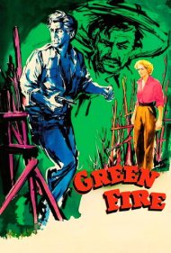 دانلود فیلم Green Fire سال 1954 - آتش سبز