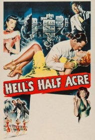 دانلود فیلم Hell's Half Acre سال 1954 - نیم هکتار جهنم