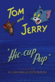 دانلود فیلم Hic-cup Pup سال 1954 - توله سکسکه‌ای