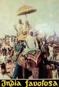 دانلود فیلم Fabulous India سال 1954 - هند شگفت‌انگیز