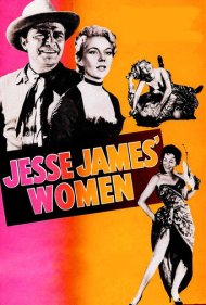 دانلود فیلم Jesse James' Women سال 1954 - زنان جسی جیمز
