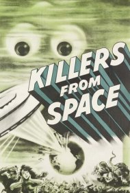 دانلود فیلم Killers from Space سال 1954 - قاتلانی از فضا