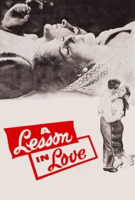 A Lesson in Love 1954