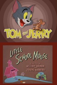 دانلود فیلم Little School Mouse سال 1954 - موش کوچک مدرسه