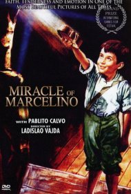 دانلود فیلم The Miracle of Marcelino سال 1955 - معجزه مارسلینو