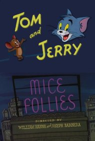 دانلود فیلم Mice Follies سال 1954 - موشهای بازیگوش