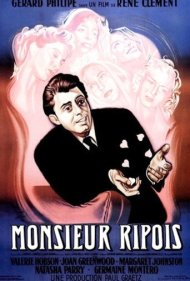 دانلود فیلم Monsieur Ripois سال 1954 - آقای ریپوا