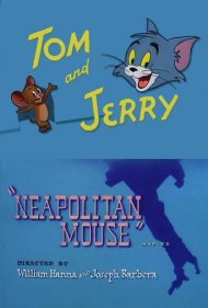دانلود فیلم Neapolitan Mouse سال 1954 - موش ناپلی