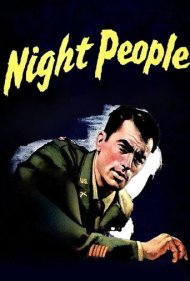دانلود فیلم Night People سال 1954 - مردم شب