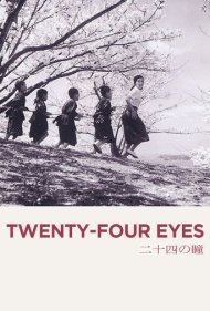 دانلود فیلم Twenty-Four Eyes سال 1954 - بیست و چهار چشم