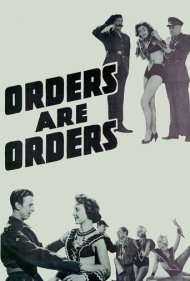 دانلود فیلم Orders Are Orders سال 1954 - دستور، دستور است