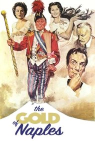 دانلود فیلم The Gold of Naples سال 1954 - طلای ناپل
