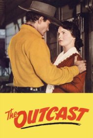 دانلود فیلم The Outcast سال 1954 - مطرود