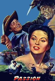 دانلود فیلم Passion سال 1954 - اشتیاق