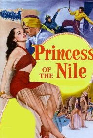 دانلود فیلم Princess of the Nile سال 1954 - شاهزاده نیل