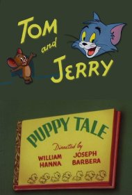 دانلود فیلم Puppy Tale سال 1954 - داستان تولهسگ