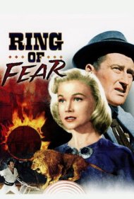دانلود فیلم Ring of Fear سال 1954 - حلقه ترس