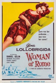 دانلود فیلم Woman of Rome سال 1954 - زن رمی