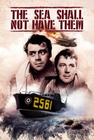 دانلود فیلم The Sea Shall Not Have Them سال 1954 - دریا آن‌ها را نخواهد برد