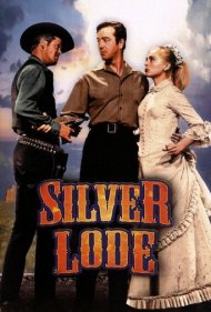 دانلود فیلم Silver Lode سال 1954 - سیلور لود