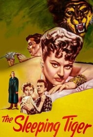 دانلود فیلم The Sleeping Tiger سال 1954 - ببر خفته