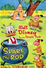 دانلود فیلم Spare the Rod سال 1954 - تربیت بدون تنبیه