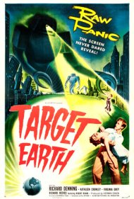 دانلود فیلم Target Earth سال 1954 - هدف زمین