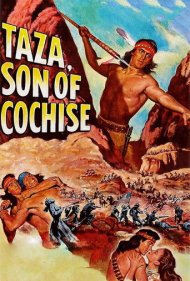 دانلود فیلم Taza, Son of Cochise سال 1954 - تازا، پسر کوچیس