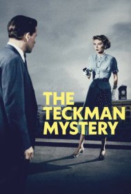 دانلود فیلم The Teckman Mystery سال 1954 - معمای تکمن