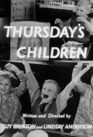 دانلود فیلم Thursday's Children سال 1954 - کودکان پنجشنبه