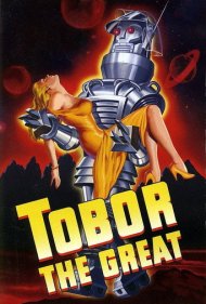 دانلود فیلم Tobor the Great سال 1954 - توبور بزرگ
