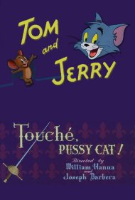 دانلود فیلم Touché, Pussy Cat! سال 1954 - آفرین پیشی!