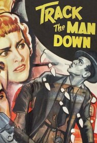 دانلود فیلم Track the Man Down سال 1955 - ردیابی مرد